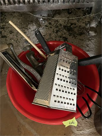 Kitchen Items