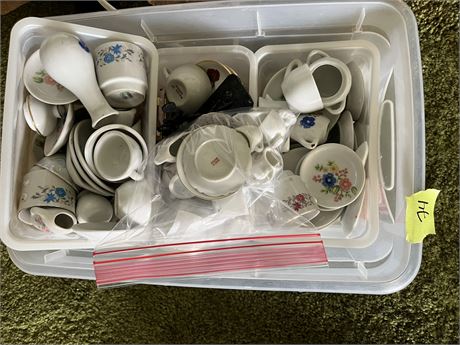 Child's Tea Seets