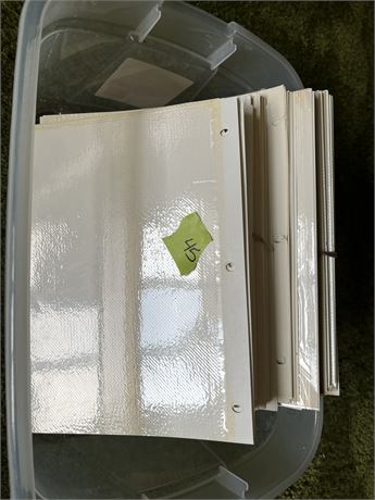 Photobook Sheets