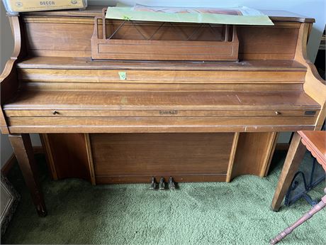 Kimball Piano
