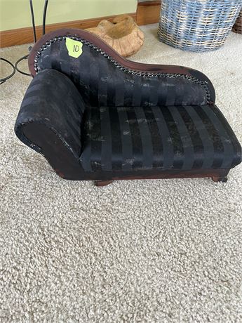Miniature Chaise Lounge