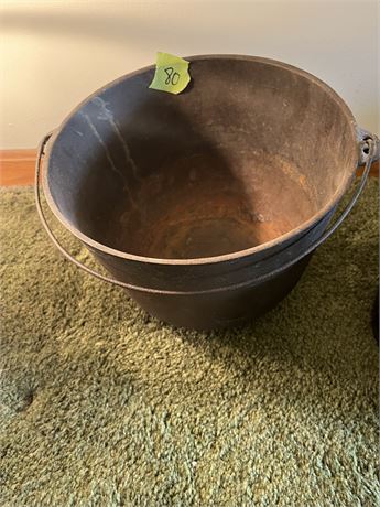 Cast Iron Pan