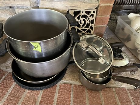 Pots and Pans