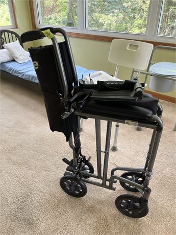 Wheelchair