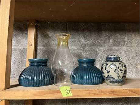 Lamp Shades