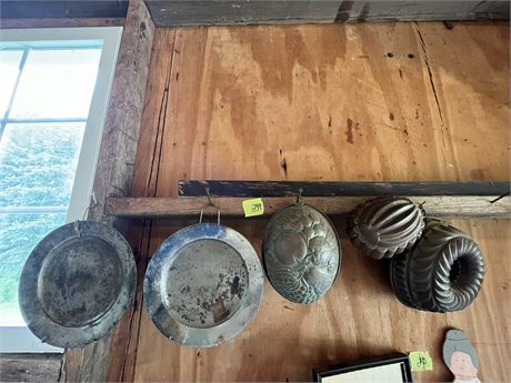 Metal Molds
