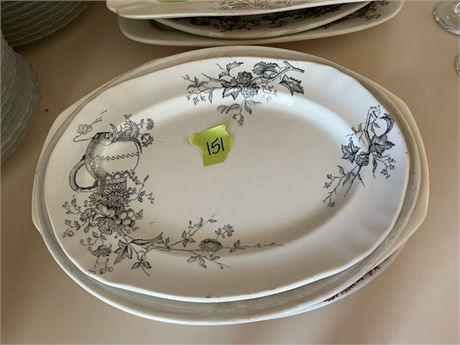 Serving Plates
