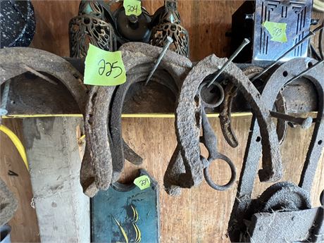 Horseshoes
