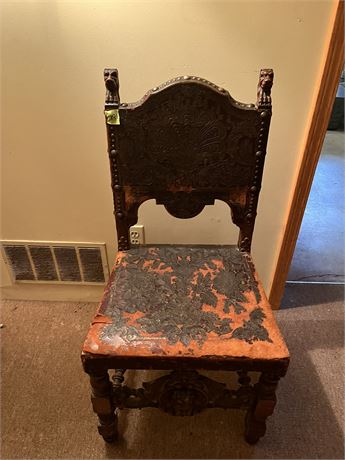 Antique Chair