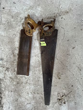 Hand Saws