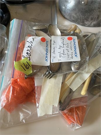 Flatware Lot