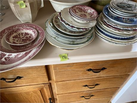 Dishes Lot