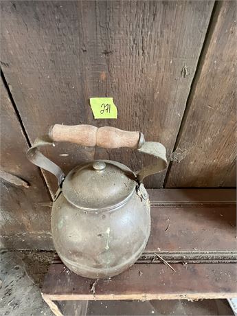 Tea Kettle