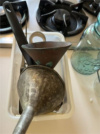 Funnels