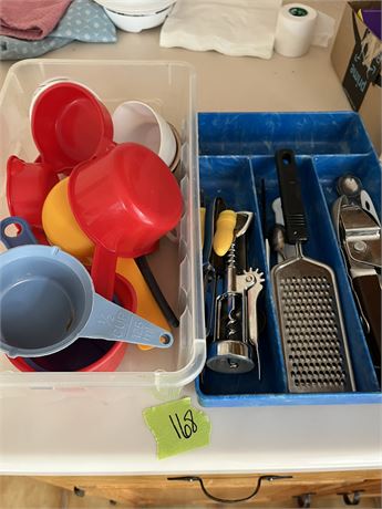 Kitchen Lot
