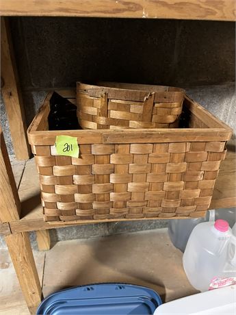 Baskets