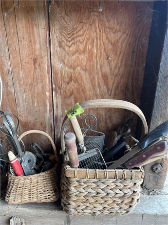 Kitchen Items