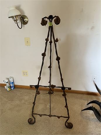 Decorative Easel