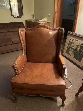 Wingback Chair