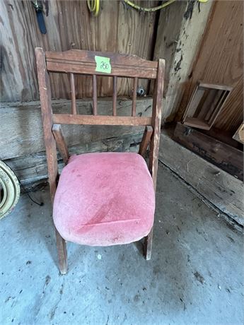 Antique Chair