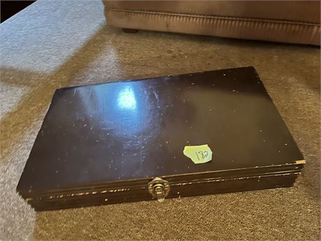 Vintage Case of Blocks