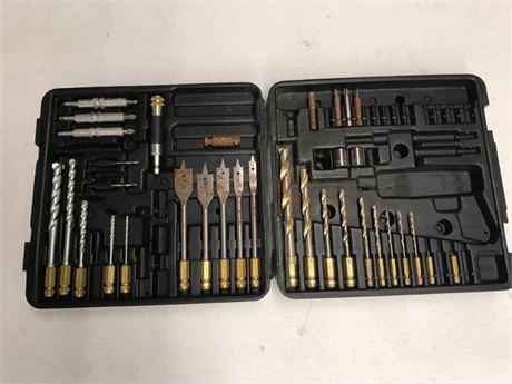 Craftsman Drill Bits