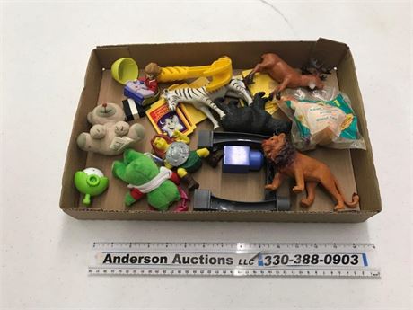Flat of Kids Toys
