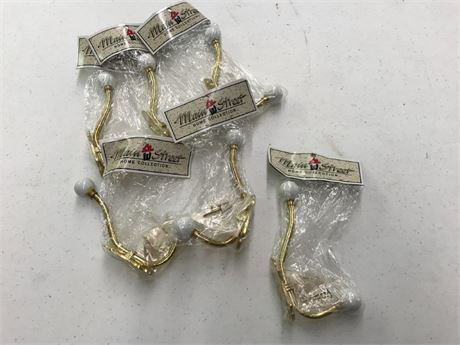 Main Street Coat & Hat Hooks