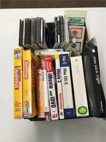 Flat of Computer Misc.