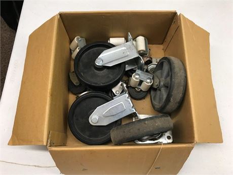 Casters & Misc.