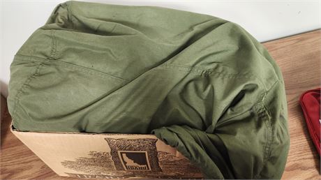 1948 US Army sleeping bag
