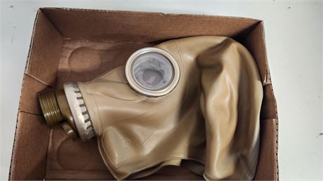 Gas Mask
