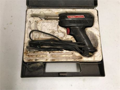 Weller Soldering Gun