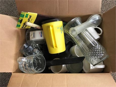 Box Lot of Misc. (#3)