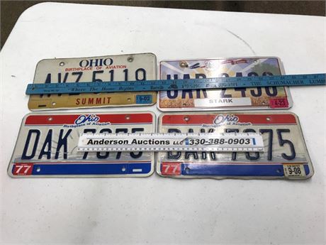 License Plates