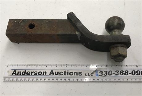 Reese 2in. 6000 LB Ball Hitch