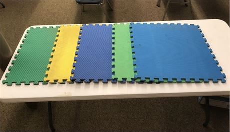5 Anti-fatigue Mats