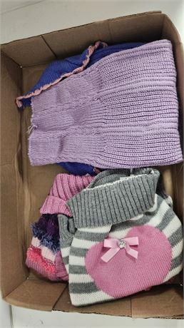 Lot Of Dog Clothes. Size Medium