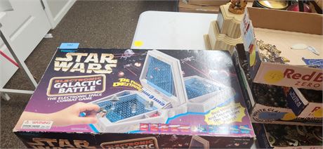 Star Wars Galactic Battle