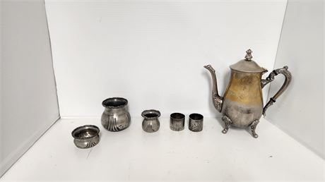 Amsterdam 6 Piece Serving Set