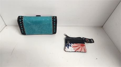 Wallet & Change Purse