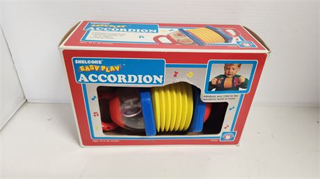 Shelcore Easy Play Accordian