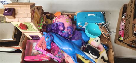 Lot of Toys