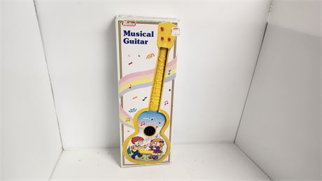 Redbox Musical Toy Guitar