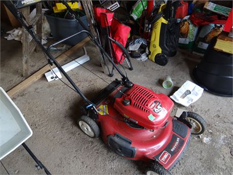 Toro Mower