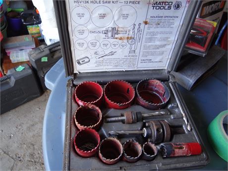 Hole Saws