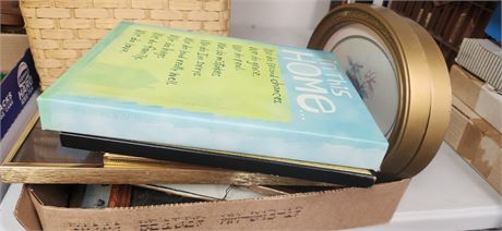 Lot Of Miscellaneous Items