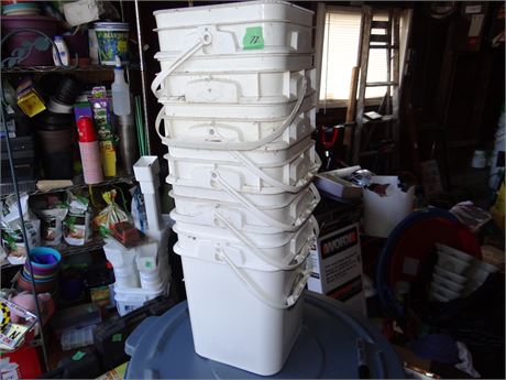 Square Buckets