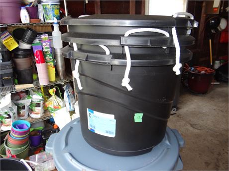 3 Tubs
