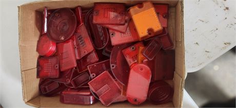 Lot of Reflectors